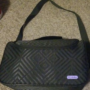 Modela makeup carrier/ purse